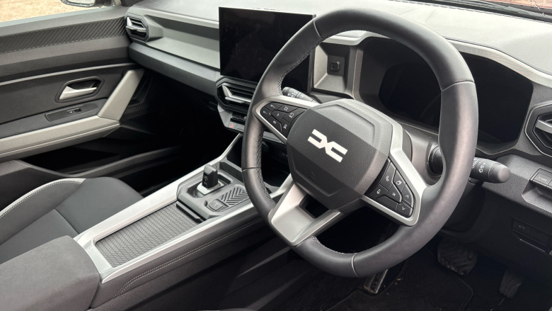 Dacia Bigster 1.8 Hybrid 155 Journey 5dr Auto Hybrid Estate